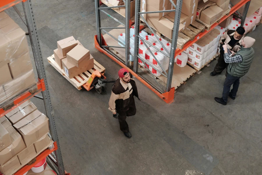 Click and Collect