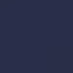 Matte Deep Blue