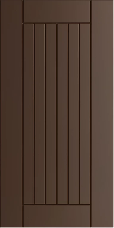 Bonita &mdash; Mocha Brown (Door)